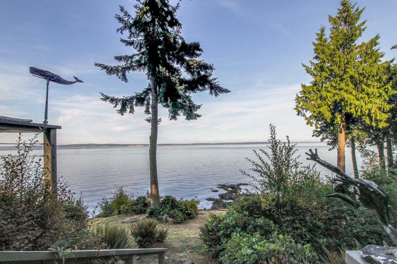 Shanty Too Port Ludlow Luaran gambar