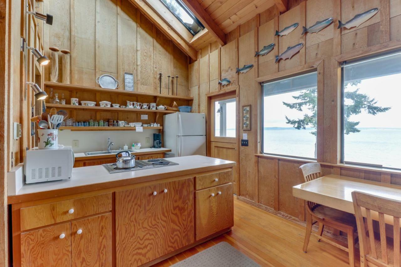 Shanty Too Port Ludlow Luaran gambar