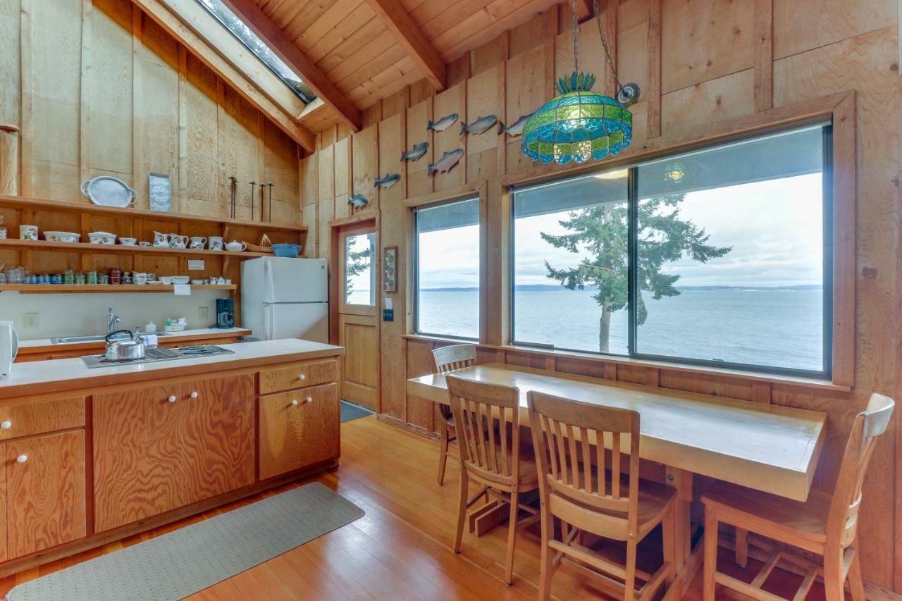 Shanty Too Port Ludlow Luaran gambar